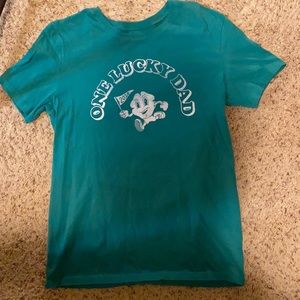 BRAND NEW “Lucky Dad” super soft short sleeved tee perfect for St Patrick’s Day!